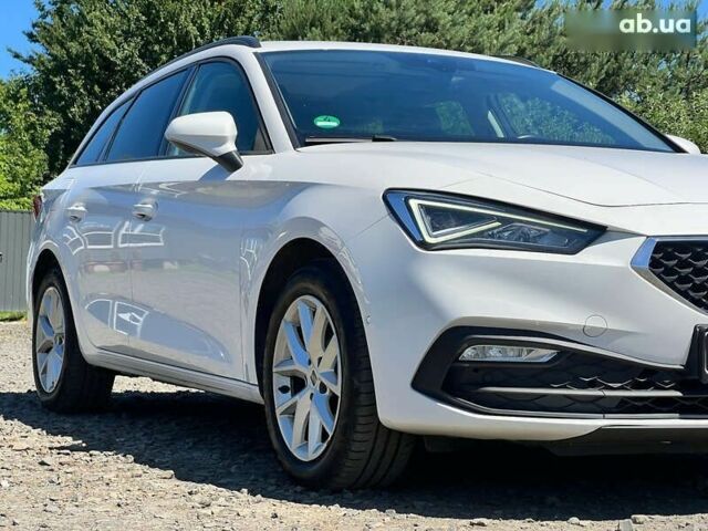 Сеат Леон, объемом двигателя 2 л и пробегом 196 тыс. км за 18584 $, фото 9 на Automoto.ua