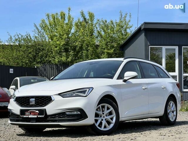 Сеат Леон, объемом двигателя 2 л и пробегом 196 тыс. км за 18910 $, фото 3 на Automoto.ua