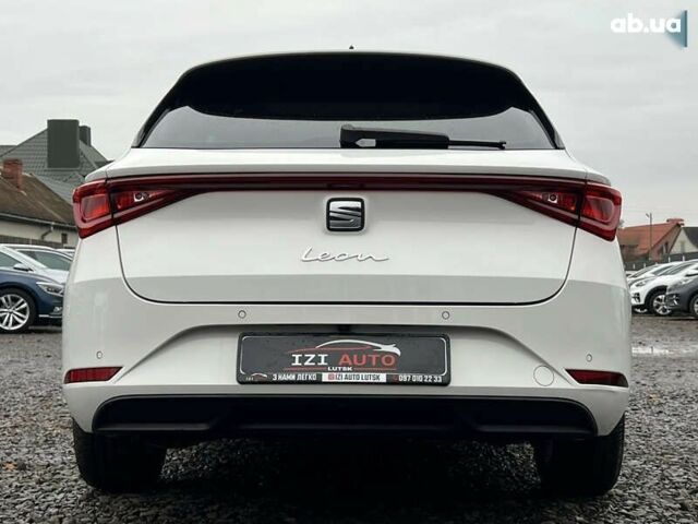 Сеат Leon, об'ємом двигуна 2 л та пробігом 196 тис. км за 17932 $, фото 6 на Automoto.ua