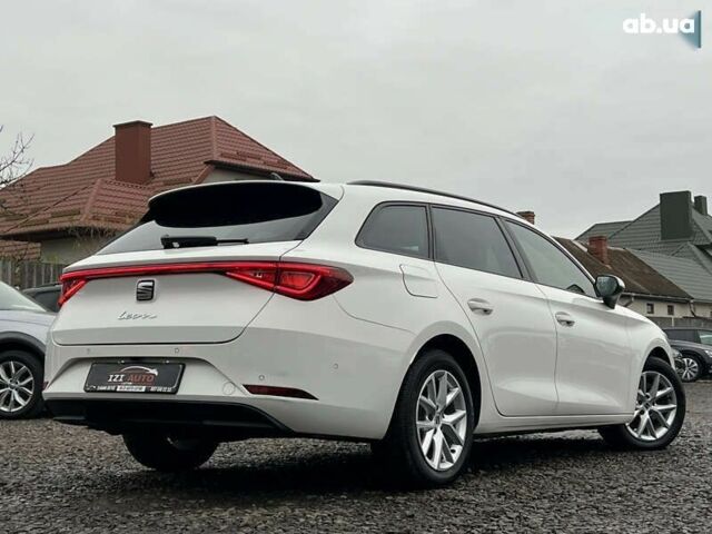 Сеат Leon, об'ємом двигуна 2 л та пробігом 196 тис. км за 17932 $, фото 7 на Automoto.ua