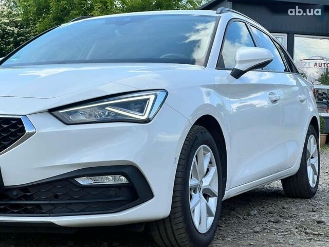 Сеат Leon, об'ємом двигуна 2 л та пробігом 196 тис. км за 18475 $, фото 10 на Automoto.ua