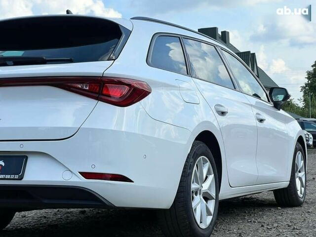 Сеат Leon, об'ємом двигуна 2 л та пробігом 196 тис. км за 18475 $, фото 12 на Automoto.ua
