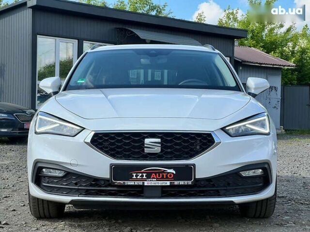 Сеат Leon, об'ємом двигуна 2 л та пробігом 196 тис. км за 18475 $, фото 2 на Automoto.ua