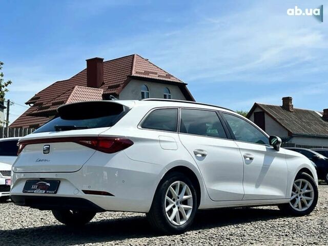 Сеат Леон, объемом двигателя 2 л и пробегом 196 тыс. км за 18910 $, фото 7 на Automoto.ua