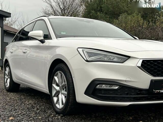 Сеат Leon, об'ємом двигуна 2 л та пробігом 196 тис. км за 17932 $, фото 9 на Automoto.ua