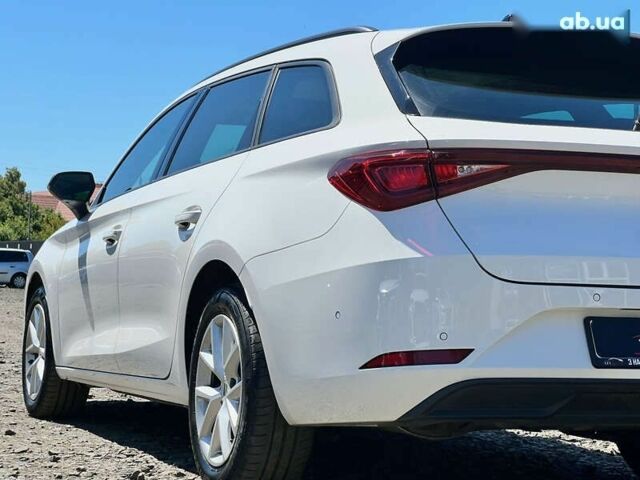 Сеат Леон, объемом двигателя 2 л и пробегом 196 тыс. км за 18584 $, фото 11 на Automoto.ua