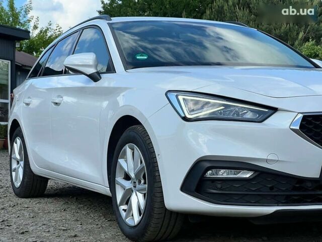 Сеат Leon, об'ємом двигуна 2 л та пробігом 196 тис. км за 18475 $, фото 9 на Automoto.ua