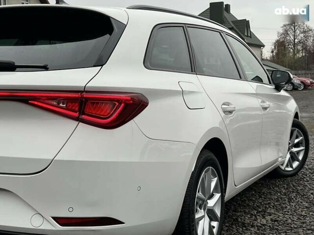 Сеат Leon, об'ємом двигуна 2 л та пробігом 196 тис. км за 17932 $, фото 12 на Automoto.ua