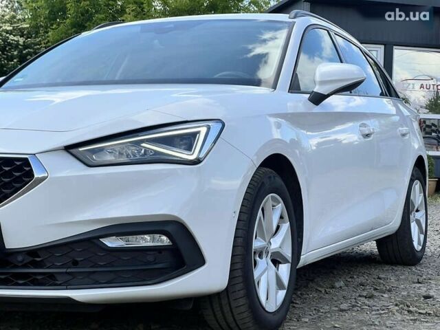 Сеат Леон, объемом двигателя 2 л и пробегом 196 тыс. км за 18910 $, фото 10 на Automoto.ua