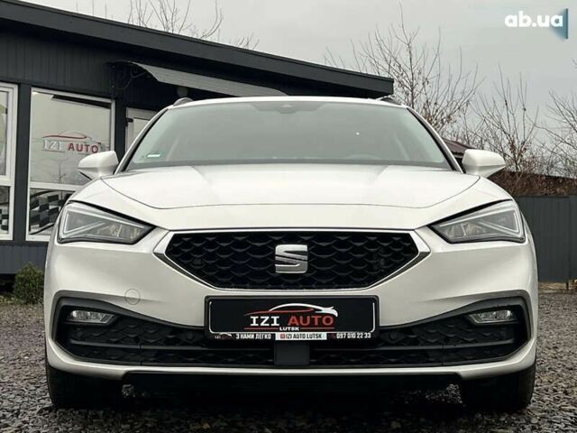 Сеат Leon, об'ємом двигуна 2 л та пробігом 196 тис. км за 17932 $, фото 1 на Automoto.ua