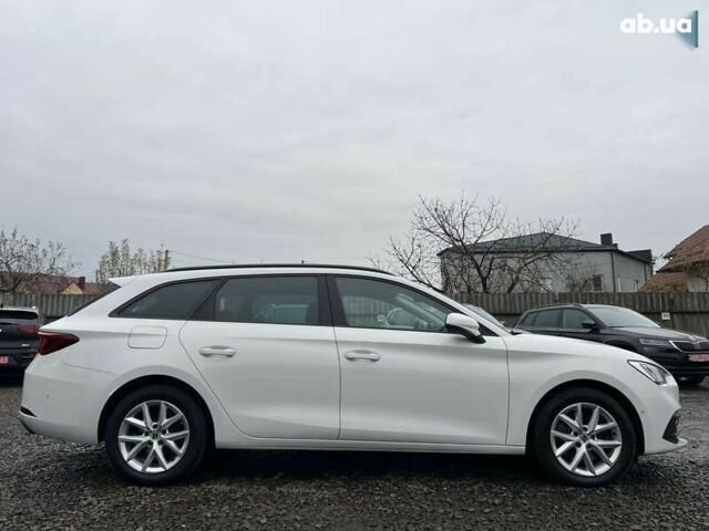 Сеат Leon, об'ємом двигуна 2 л та пробігом 196 тис. км за 17932 $, фото 8 на Automoto.ua