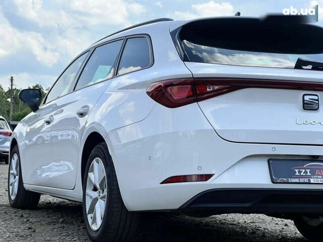 Сеат Леон, объемом двигателя 2 л и пробегом 196 тыс. км за 18910 $, фото 11 на Automoto.ua