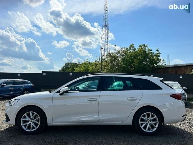 Сеат Leon, об'ємом двигуна 2 л та пробігом 196 тис. км за 18475 $, фото 4 на Automoto.ua