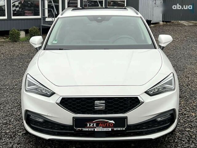 Сеат Leon, об'ємом двигуна 2 л та пробігом 196 тис. км за 17932 $, фото 2 на Automoto.ua