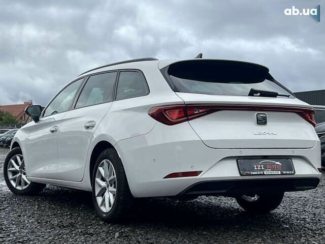 Сеат Леон, объемом двигателя 2 л и пробегом 196 тыс. км за 18475 $, фото 5 на Automoto.ua