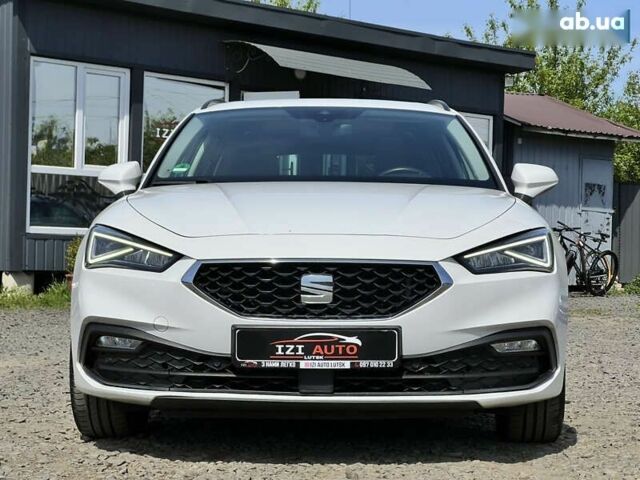 Сеат Леон, объемом двигателя 2 л и пробегом 196 тыс. км за 18910 $, фото 1 на Automoto.ua