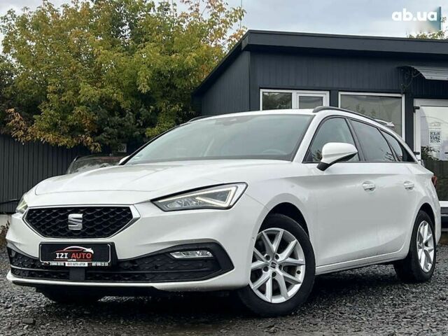 Сеат Леон, объемом двигателя 2 л и пробегом 196 тыс. км за 18475 $, фото 3 на Automoto.ua