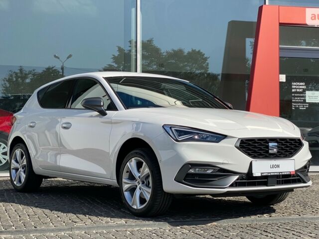 Сеат Leon, об'ємом двигуна 1.4 л та пробігом 0 тис. км за 29031 $, фото 2 на Automoto.ua