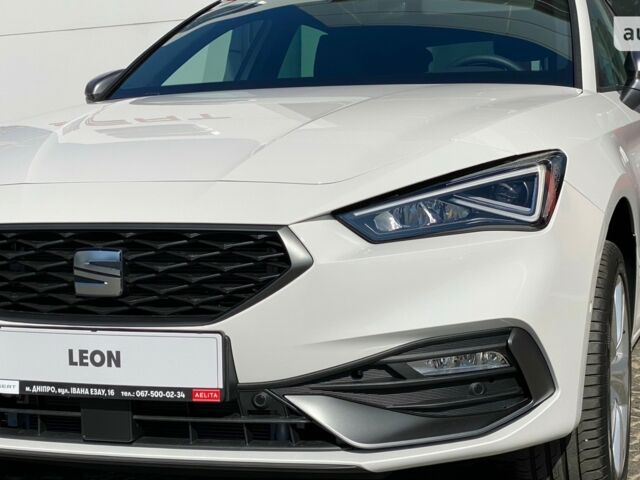 Сеат Leon, об'ємом двигуна 1.4 л та пробігом 0 тис. км за 29031 $, фото 3 на Automoto.ua