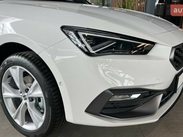 Сеат Леон, объемом двигателя 1.4 л и пробегом 0 тыс. км за 34915 $, фото 5 на Automoto.ua