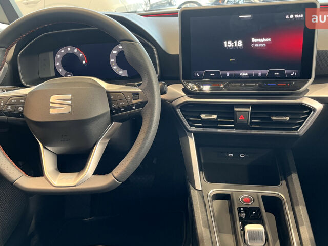 Сеат Леон, объемом двигателя 1.4 л и пробегом 0 тыс. км за 31412 $, фото 6 на Automoto.ua