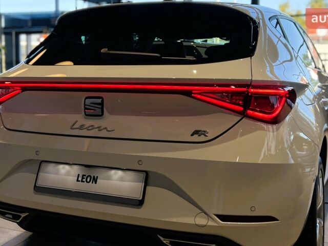 купить новое авто Сеат Леон 2025 года от официального дилера Автоцентр AUTO.RIA Сеат фото
