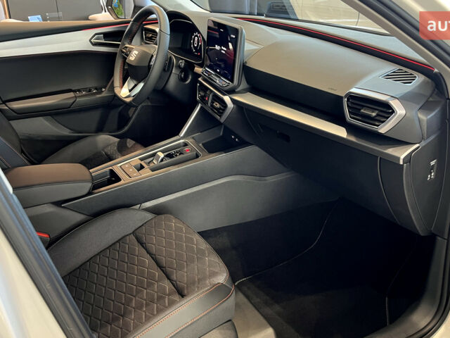 Сеат Леон, объемом двигателя 1.4 л и пробегом 0 тыс. км за 31412 $, фото 13 на Automoto.ua