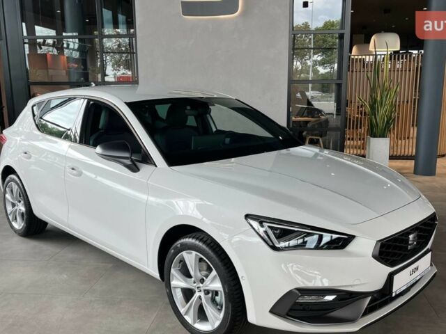 Сеат Леон, объемом двигателя 1.4 л и пробегом 0 тыс. км за 34915 $, фото 1 на Automoto.ua