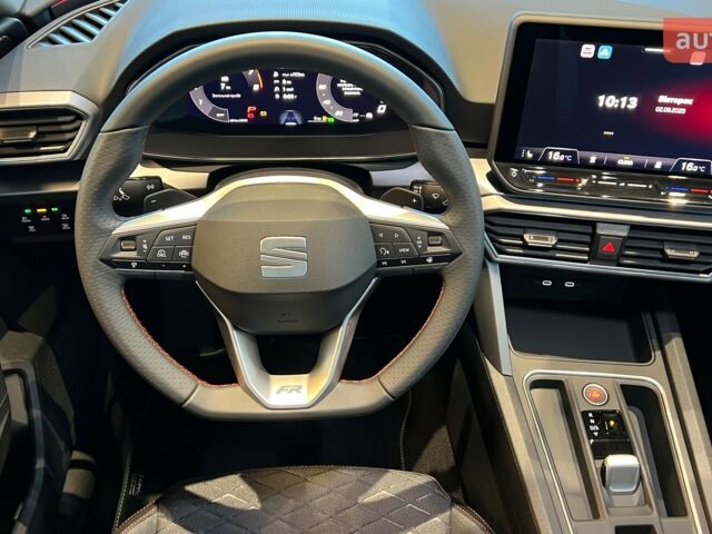 купить новое авто Сеат Леон 2025 года от официального дилера Автоцентр AUTO.RIA Сеат фото