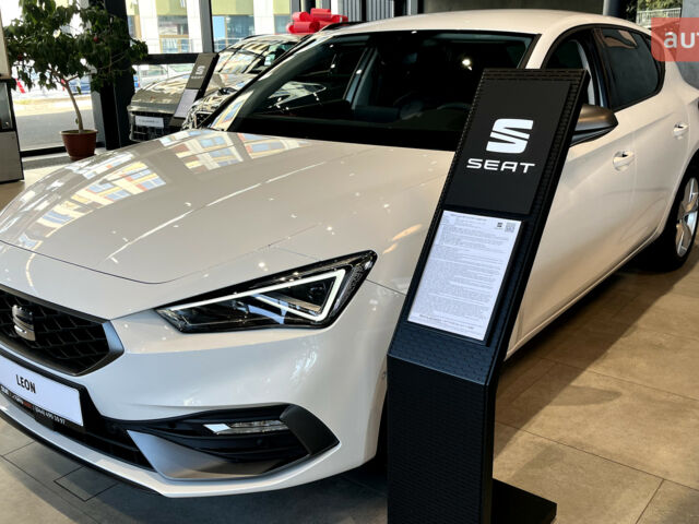 Сеат Леон, объемом двигателя 1.4 л и пробегом 0 тыс. км за 31412 $, фото 1 на Automoto.ua