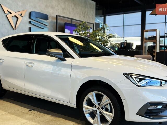 купить новое авто Сеат Леон 2025 года от официального дилера Автоцентр AUTO.RIA Сеат фото