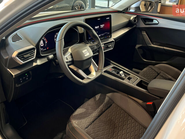 Сеат Леон, объемом двигателя 1.4 л и пробегом 0 тыс. км за 31412 $, фото 7 на Automoto.ua