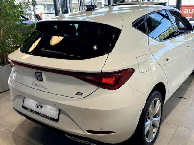 Сеат Леон, объемом двигателя 1.4 л и пробегом 0 тыс. км за 31412 $, фото 2 на Automoto.ua