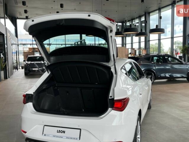 Сеат Леон, объемом двигателя 1.4 л и пробегом 0 тыс. км за 34915 $, фото 4 на Automoto.ua