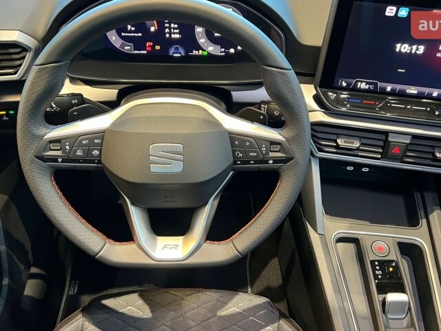 купить новое авто Сеат Леон 2025 года от официального дилера Автоцентр AUTO.RIA Сеат фото
