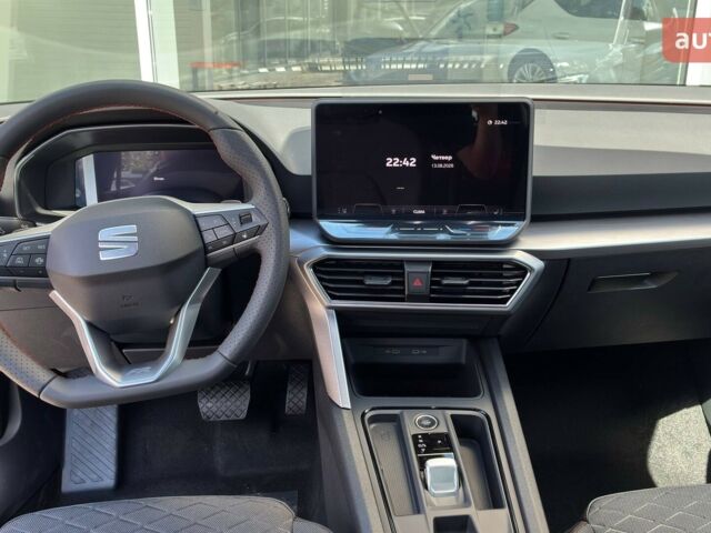 Сеат Леон, объемом двигателя 1.4 л и пробегом 0 тыс. км за 35976 $, фото 15 на Automoto.ua