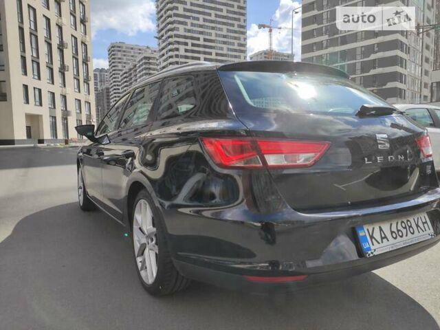 Сеат Leon, об'ємом двигуна 1.6 л та пробігом 235 тис. км за 12400 $, фото 10 на Automoto.ua