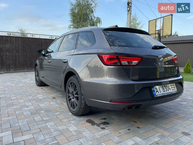 Сеат Леон, объемом двигателя 1.8 л и пробегом 152 тыс. км за 11200 $, фото 4 на Automoto.ua