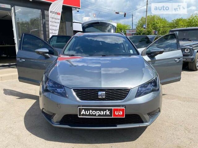 Сеат Leon, об'ємом двигуна 1.2 л та пробігом 135 тис. км за 10990 $, фото 16 на Automoto.ua