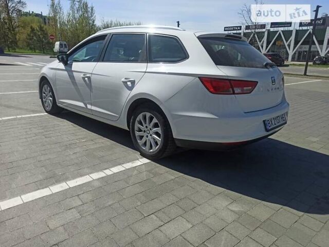 Сеат Leon, об'ємом двигуна 1.6 л та пробігом 253 тис. км за 7177 $, фото 5 на Automoto.ua