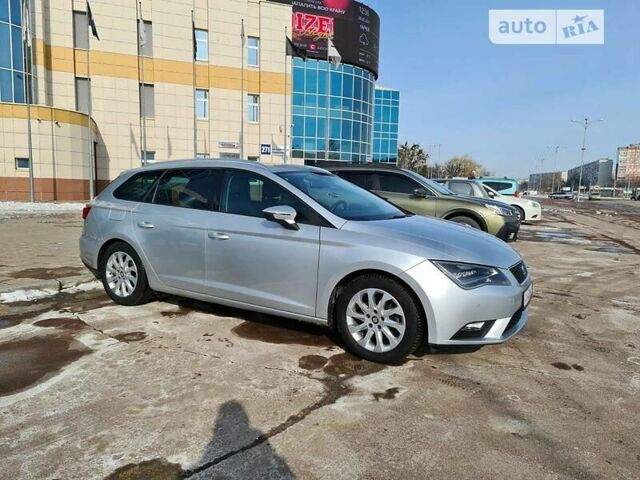 Сеат Leon, об'ємом двигуна 1.6 л та пробігом 182 тис. км за 12000 $, фото 15 на Automoto.ua
