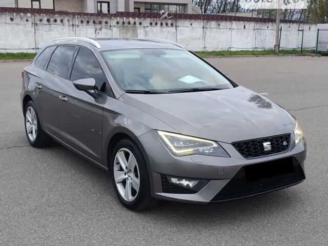 Сеат Leon, об'ємом двигуна 1.97 л та пробігом 295 тис. км за 9950 $, фото 1 на Automoto.ua