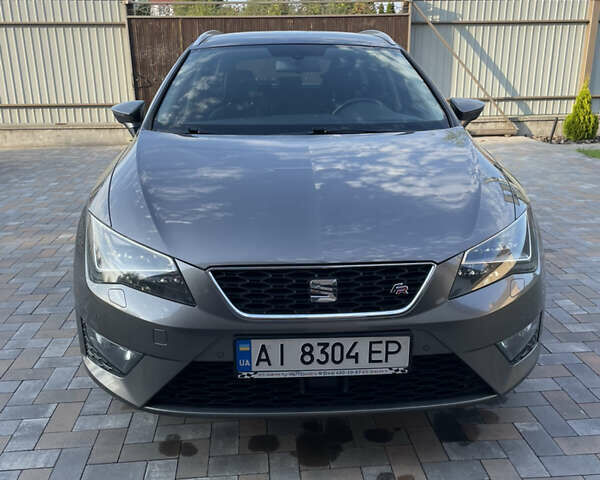 Сеат Леон, объемом двигателя 1.8 л и пробегом 152 тыс. км за 11200 $, фото 7 на Automoto.ua