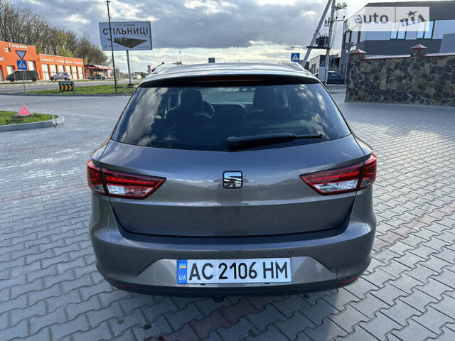 Сеат Leon, об'ємом двигуна 1.6 л та пробігом 254 тис. км за 11850 $, фото 6 на Automoto.ua