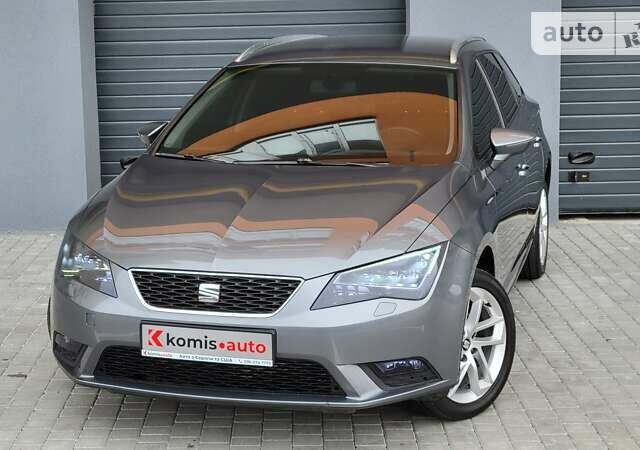 Сеат Leon, об'ємом двигуна 1.2 л та пробігом 135 тис. км за 11599 $, фото 11 на Automoto.ua