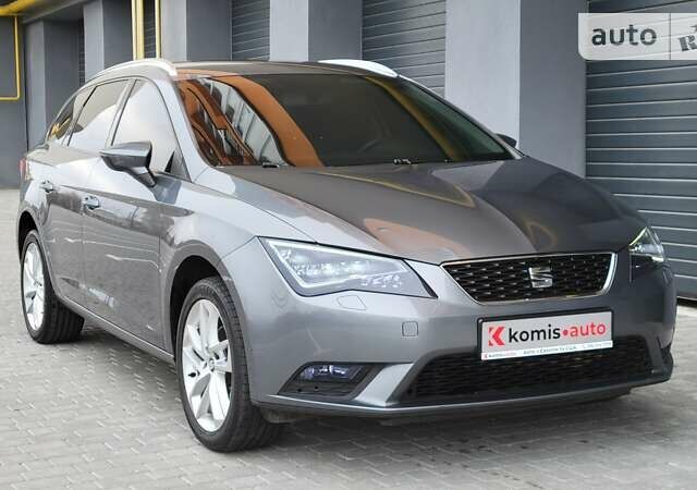 Сеат Леон, объемом двигателя 1.2 л и пробегом 135 тыс. км за 11599 $, фото 21 на Automoto.ua