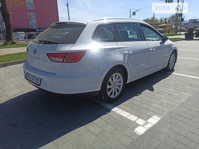 Сеат Leon, об'ємом двигуна 1.6 л та пробігом 253 тис. км за 7177 $, фото 8 на Automoto.ua