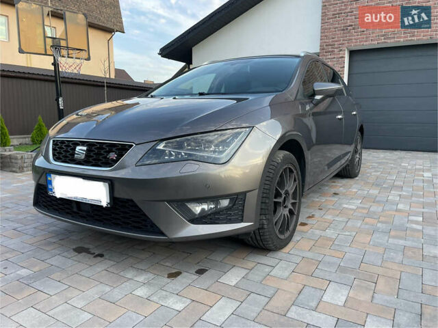 Сеат Леон, объемом двигателя 1.8 л и пробегом 152 тыс. км за 11200 $, фото 5 на Automoto.ua