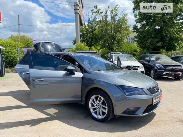 Сеат Leon, об'ємом двигуна 1.2 л та пробігом 135 тис. км за 10990 $, фото 18 на Automoto.ua