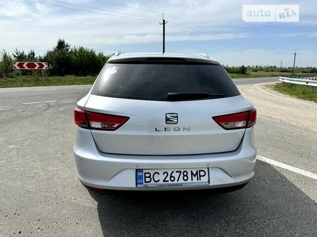 Сеат Leon, об'ємом двигуна 1.6 л та пробігом 240 тис. км за 8700 $, фото 5 на Automoto.ua